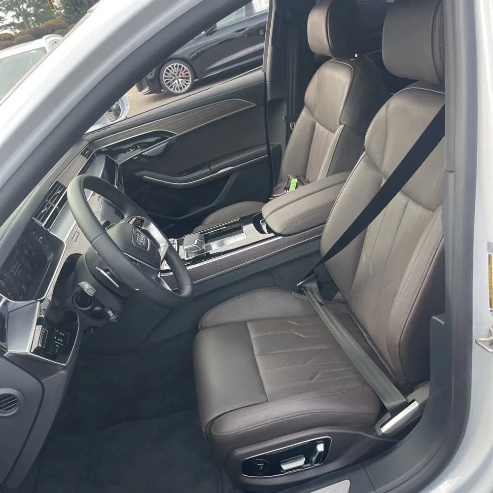 2024 Audi A8 L 55