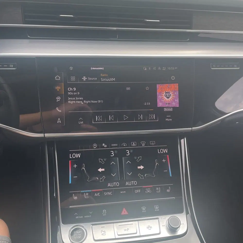 2024 Audi A8 L 55