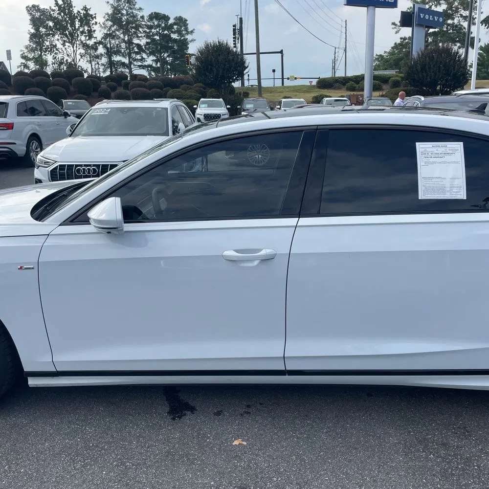 2024 Audi A8 L 55