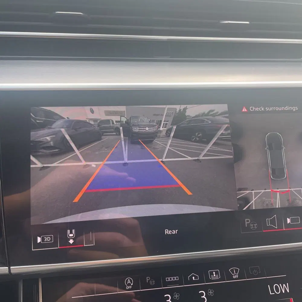 2024 Audi A8 L 55