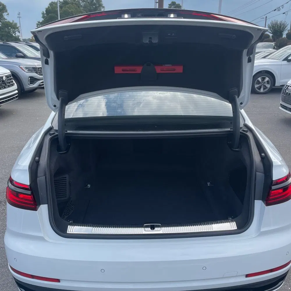 2024 Audi A8 L 55