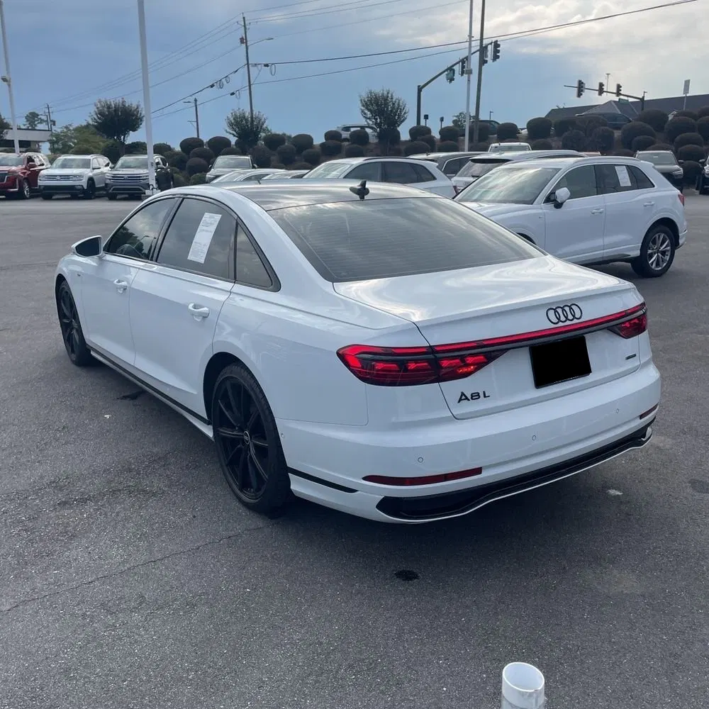 2024 Audi A8 L 55