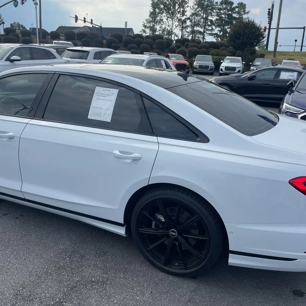 2024 Audi A8 L 55
