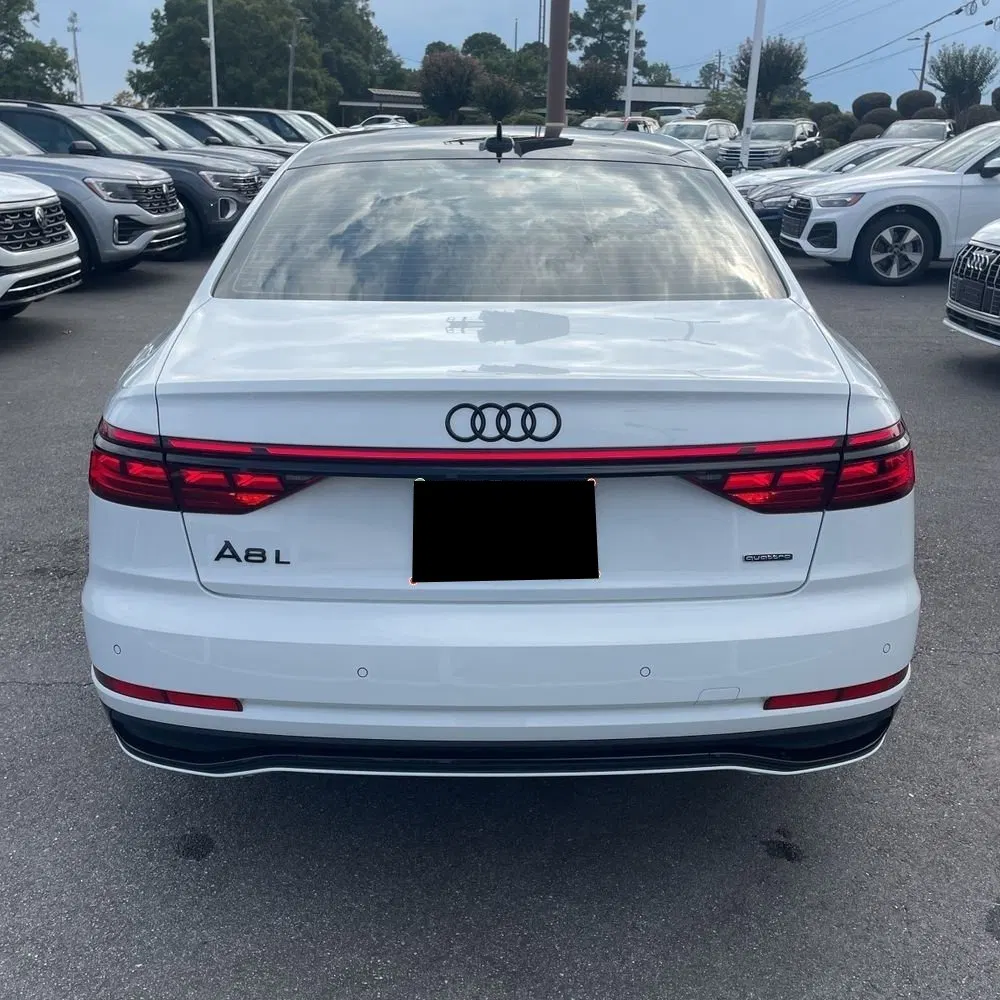 2024 Audi A8 L 55