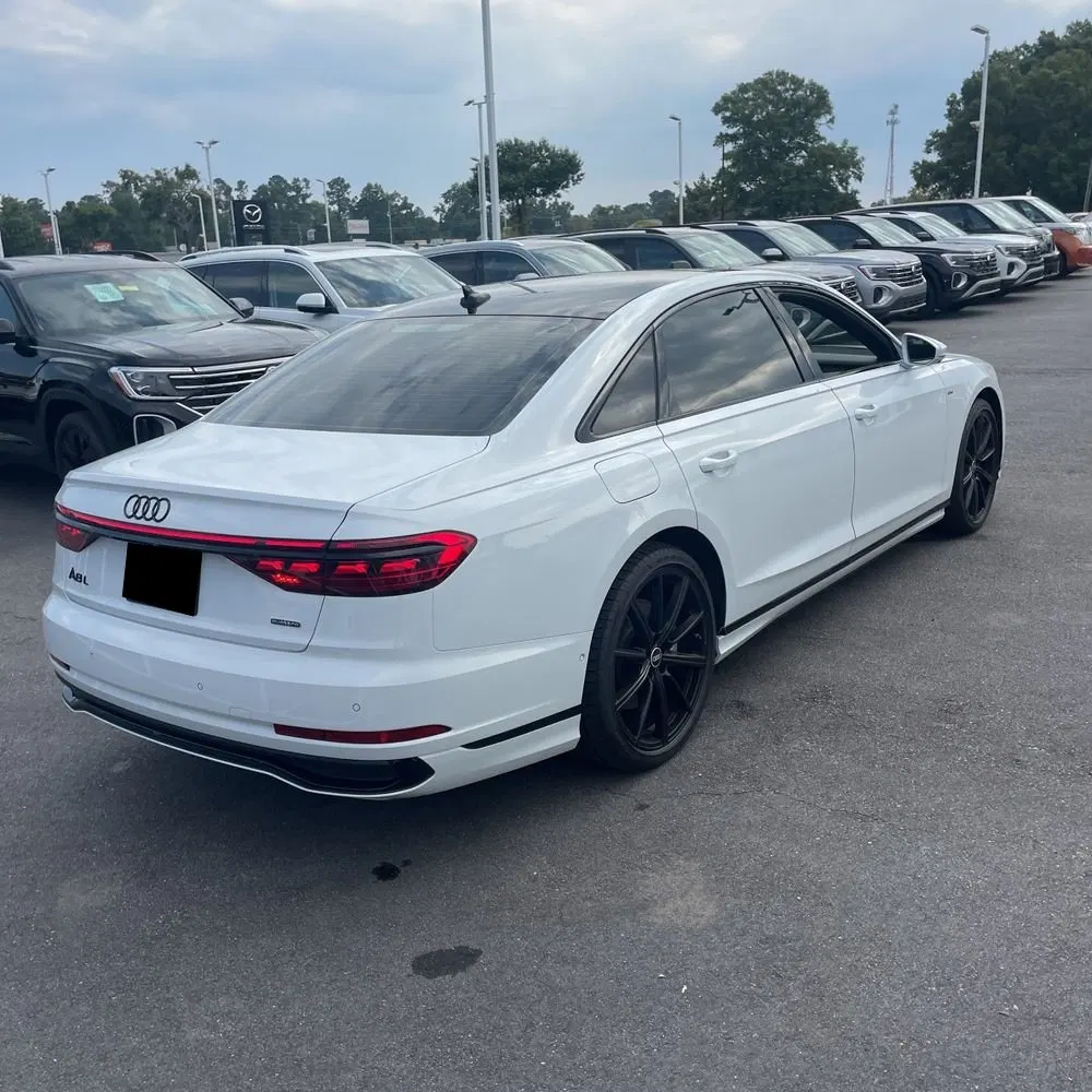 2024 Audi A8 L 55