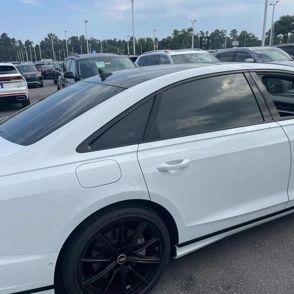 2024 Audi A8 L 55