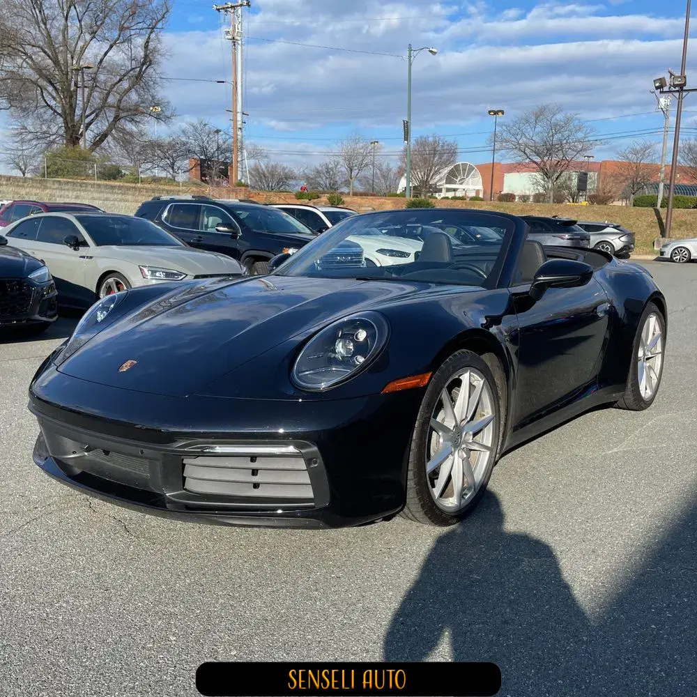 2023 Porsche 911 Carrera
