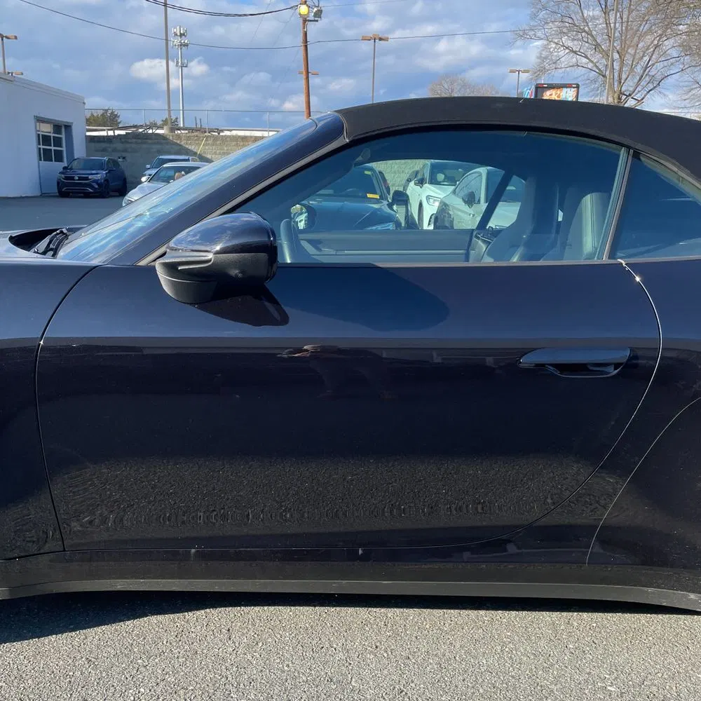2023 Porsche 911 Carrera