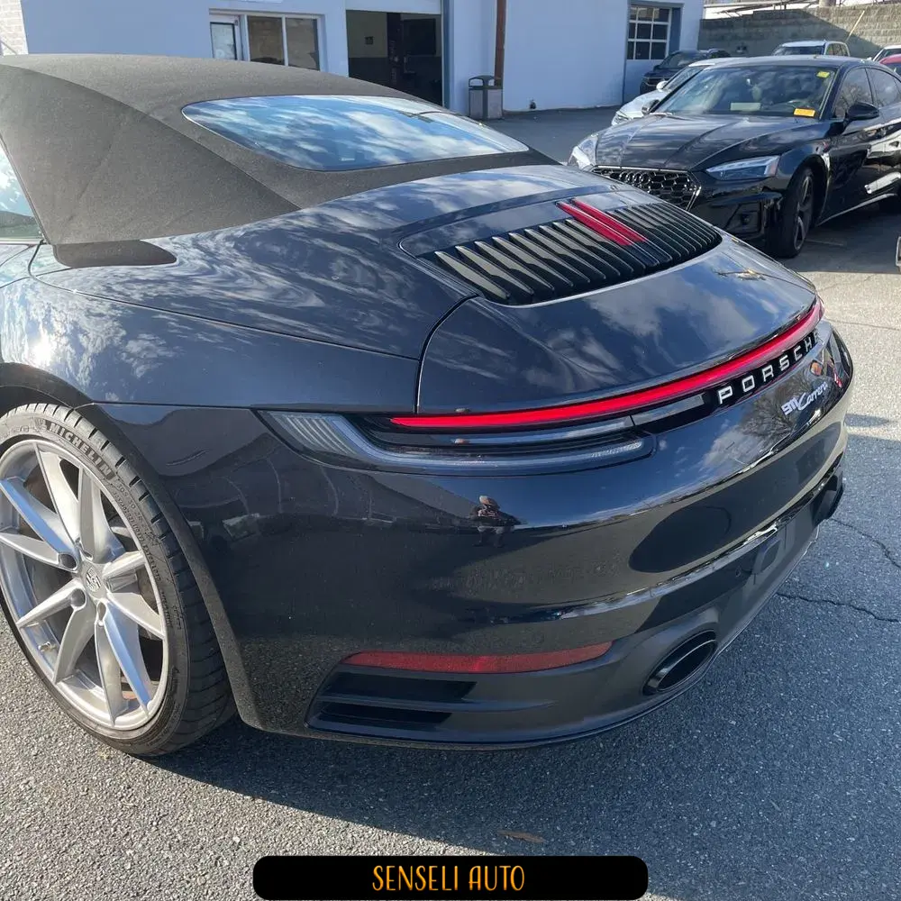 2023 Porsche 911 Carrera