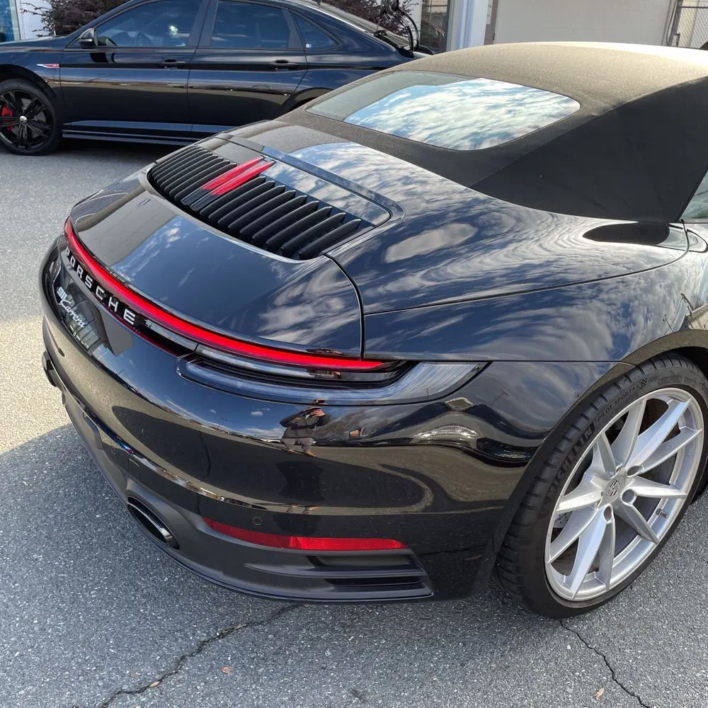2023 Porsche 911 Carrera