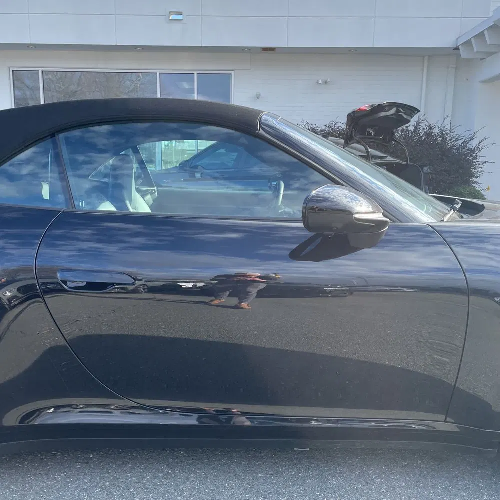 2023 Porsche 911 Carrera