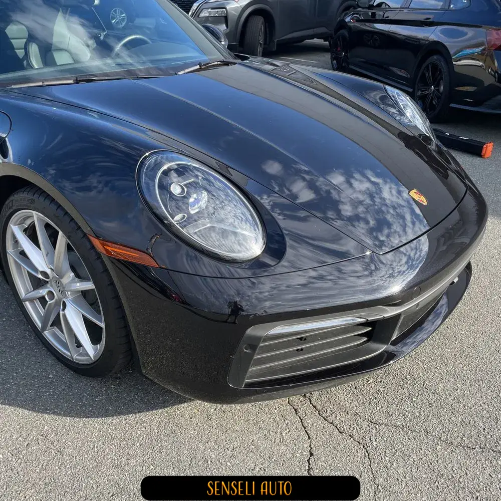 2023 Porsche 911 Carrera