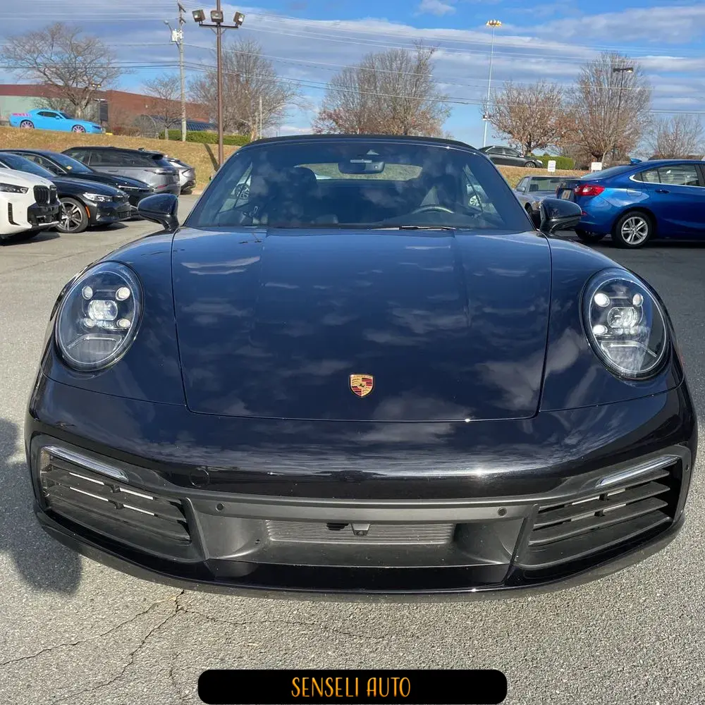 2023 Porsche 911 Carrera
