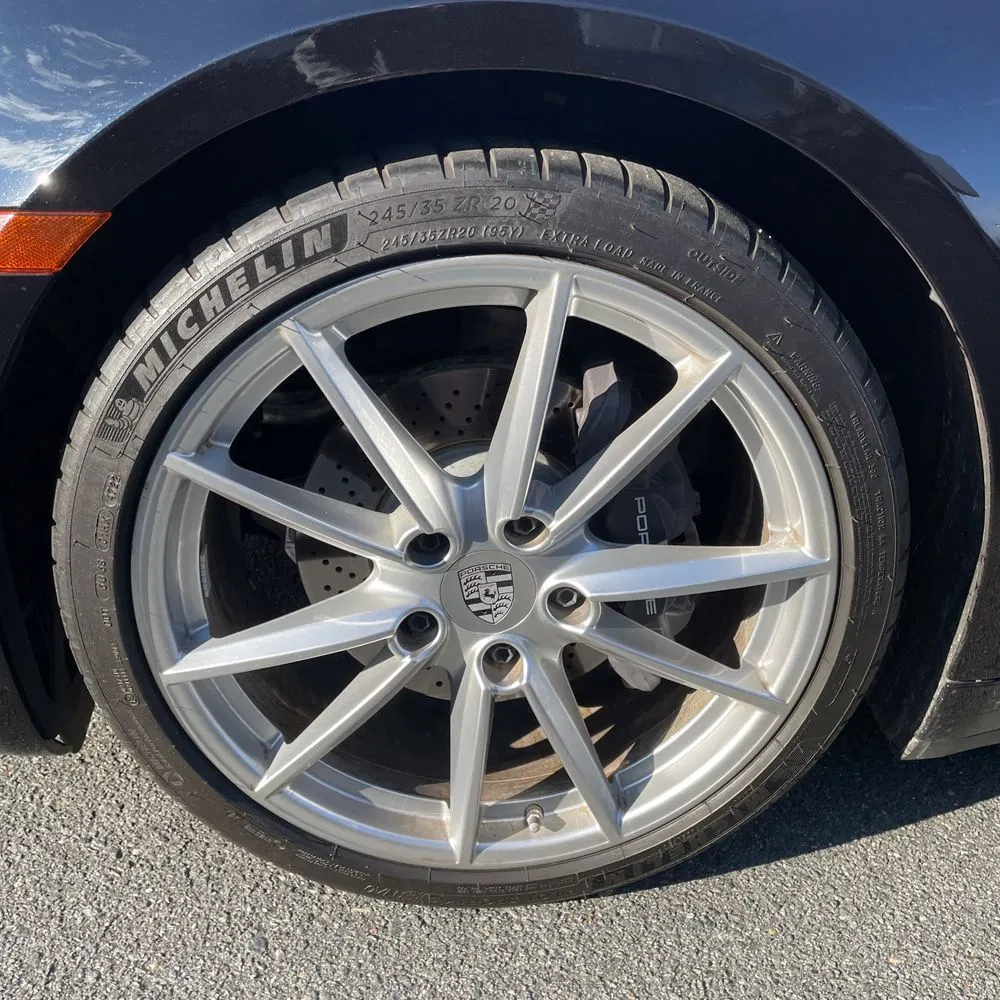 2023 Porsche 911 Carrera