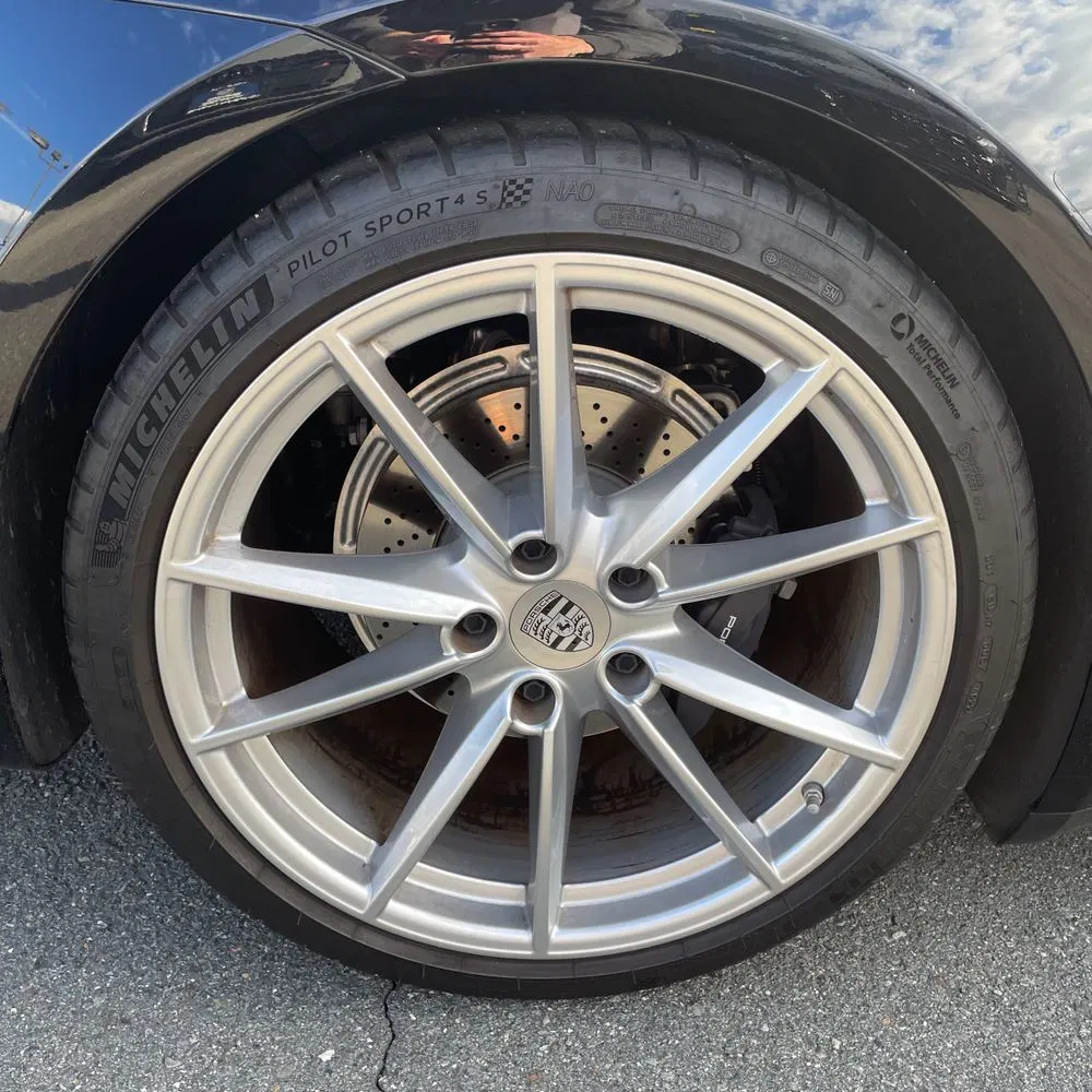 2023 Porsche 911 Carrera