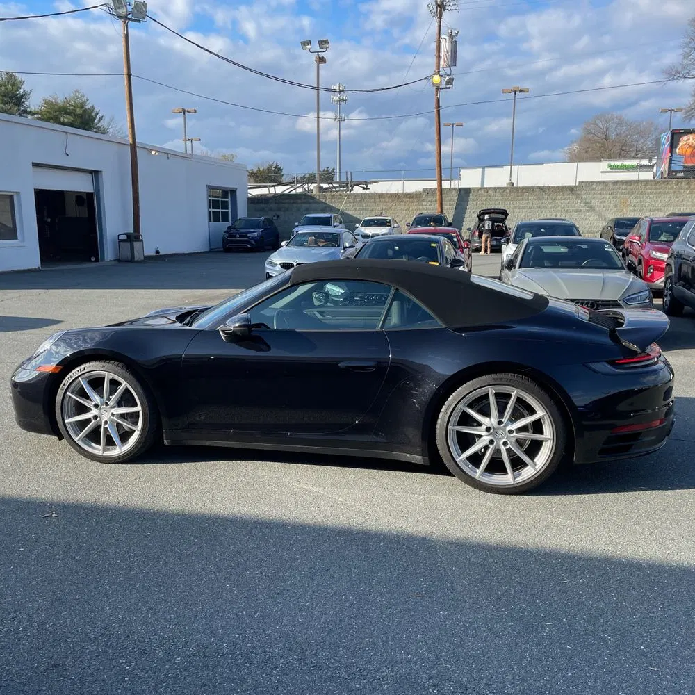 2023 Porsche 911 Carrera