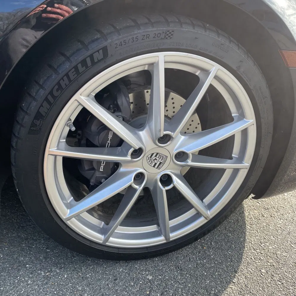 2023 Porsche 911 Carrera