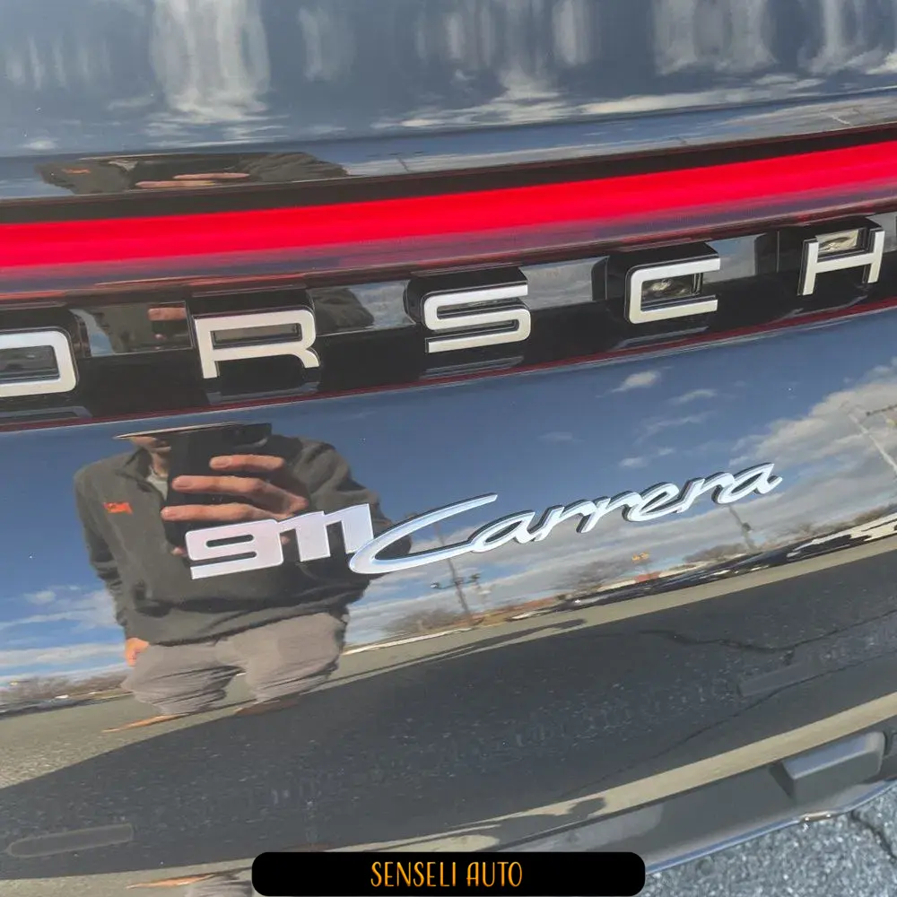 2023 Porsche 911 Carrera