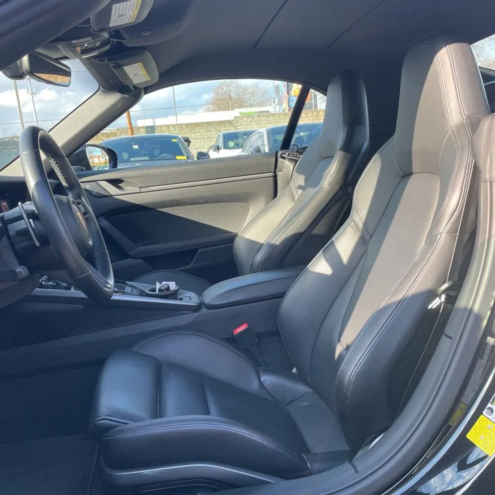 2023 Porsche 911 Carrera