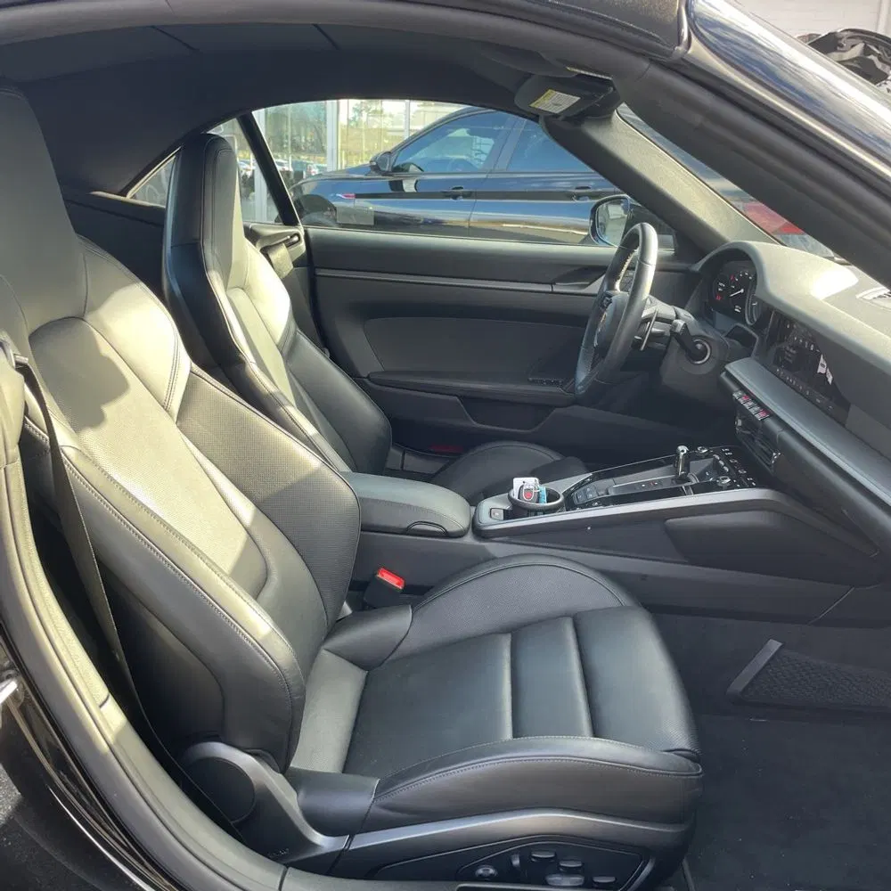 2023 Porsche 911 Carrera