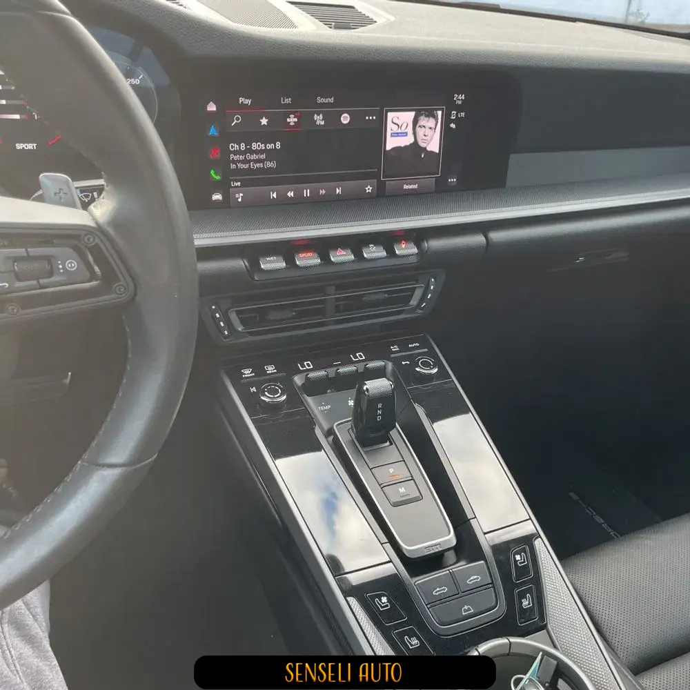2023 Porsche 911 Carrera