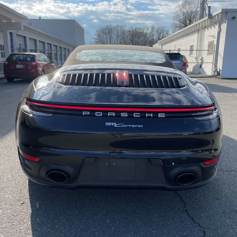 2023 Porsche 911 Carrera