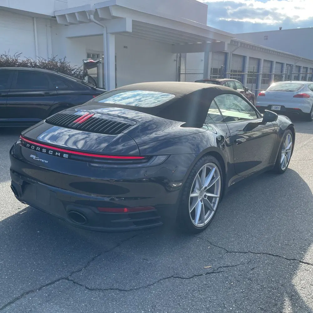 2023 Porsche 911 Carrera