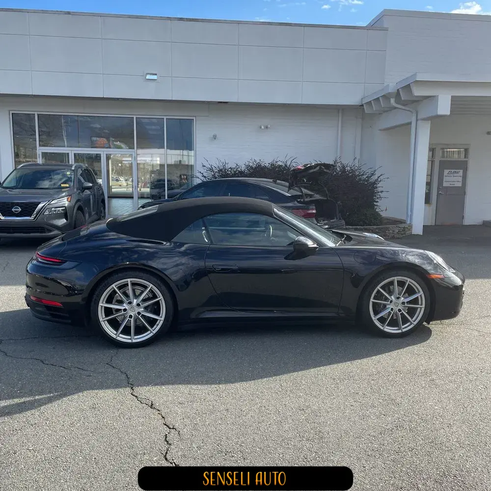 2023 Porsche 911 Carrera