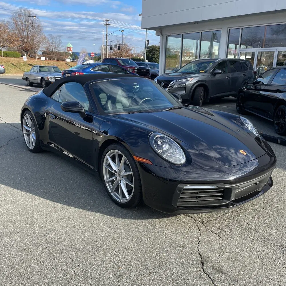 2023 Porsche 911 Carrera