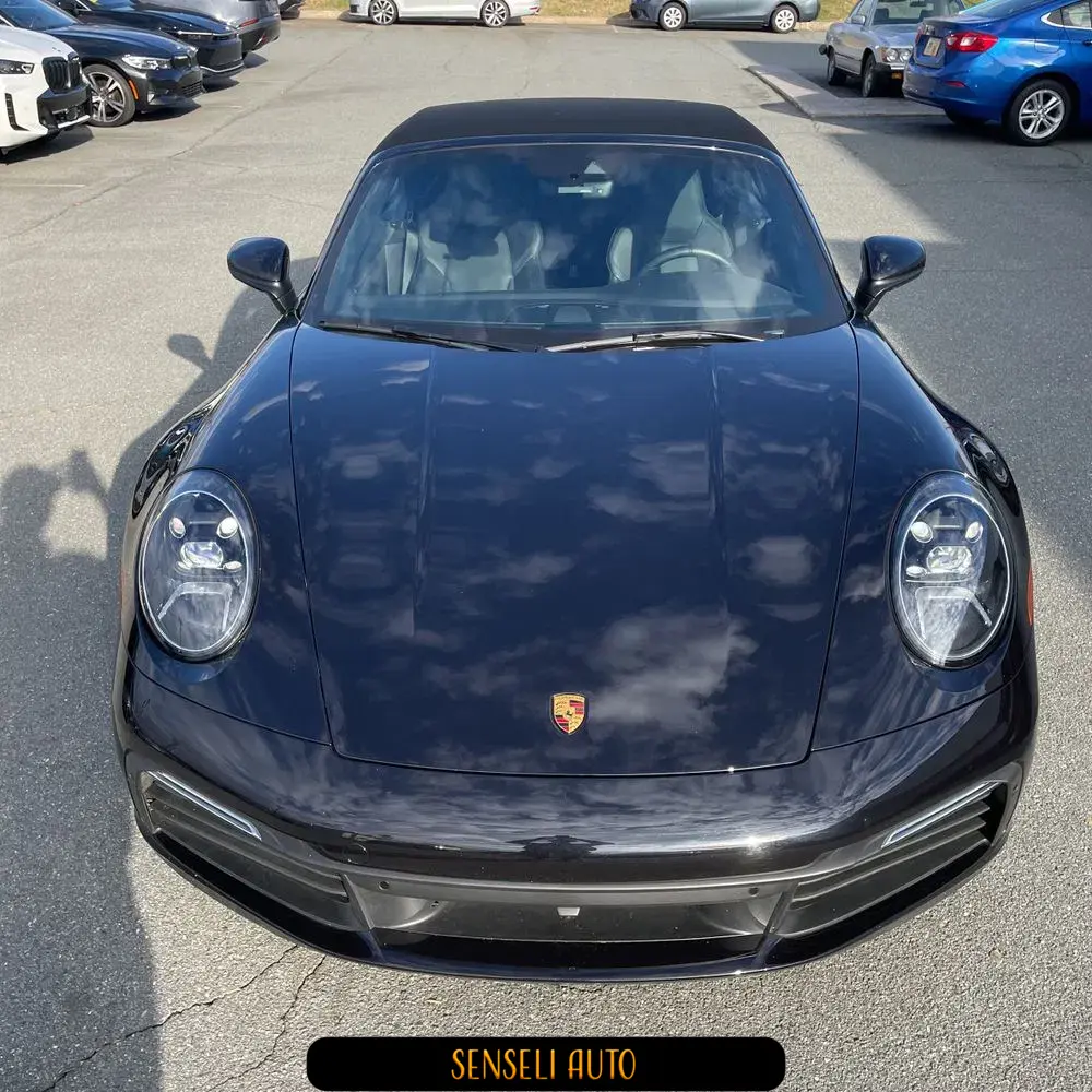 2023 Porsche 911 Carrera