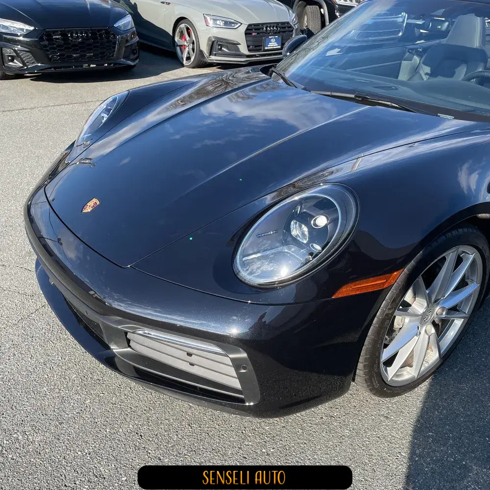 2023 Porsche 911 Carrera