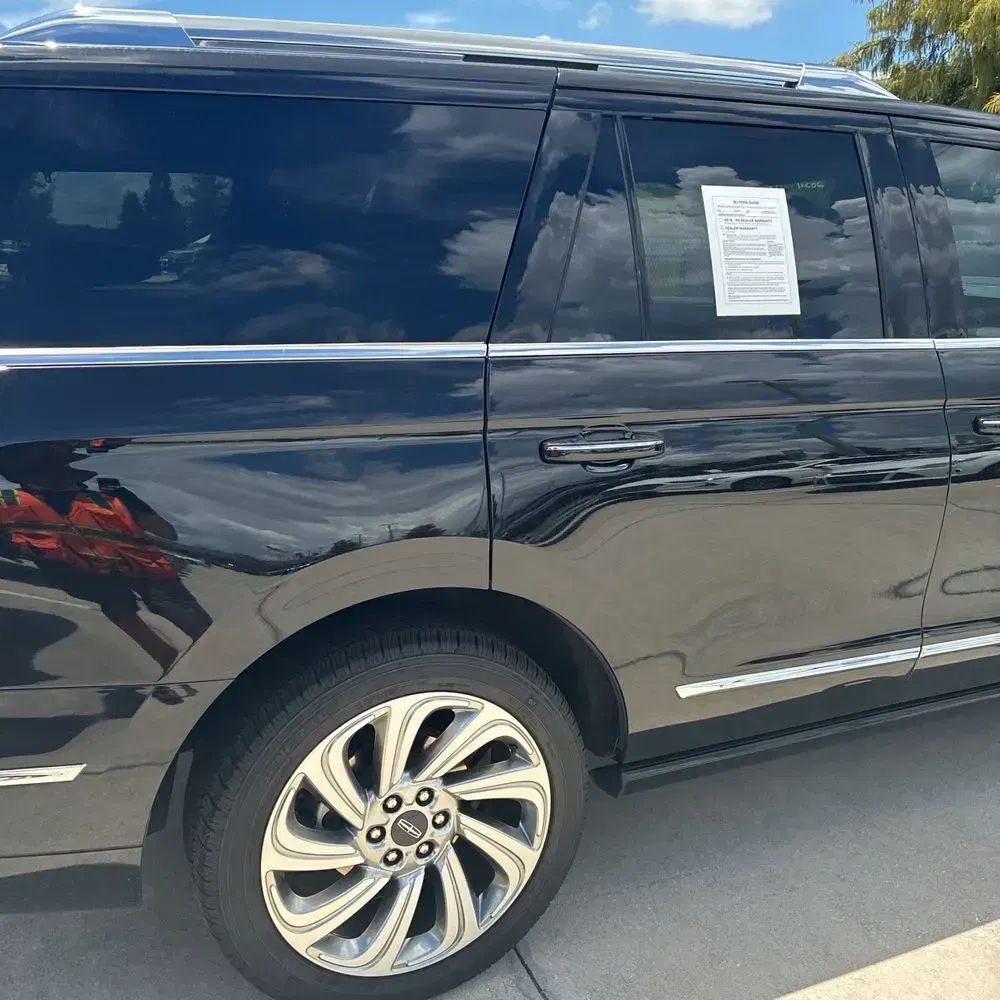 2024 Lincoln Navigator Premiere