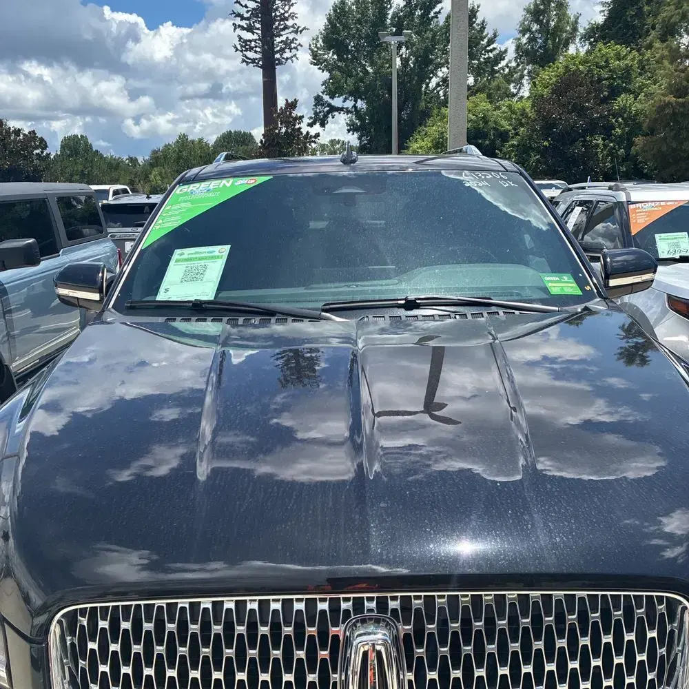 2024 Lincoln Navigator Premiere