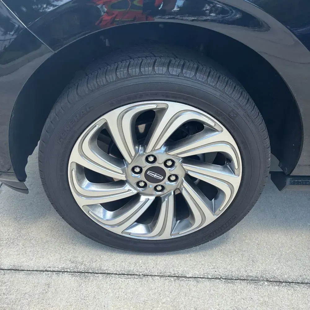 2024 Lincoln Navigator Premiere