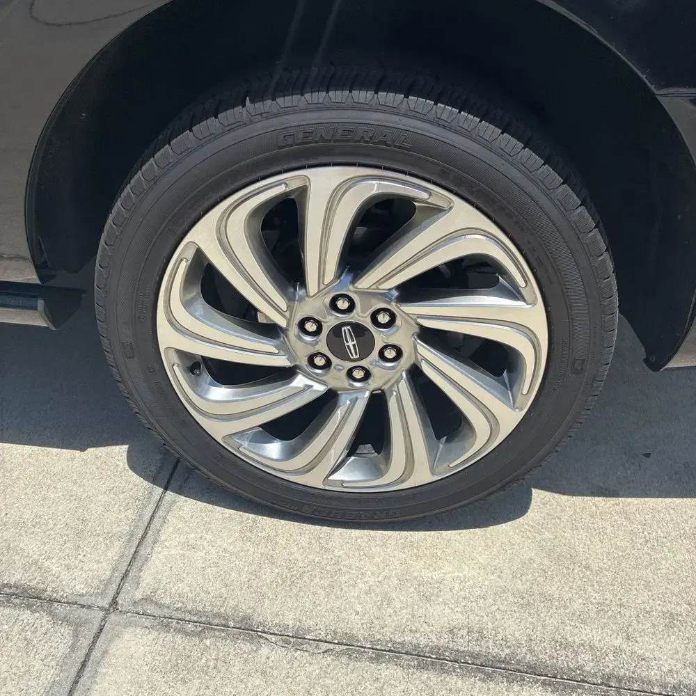 2024 Lincoln Navigator Premiere