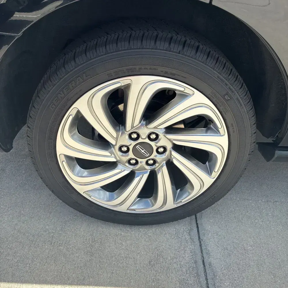 2024 Lincoln Navigator Premiere