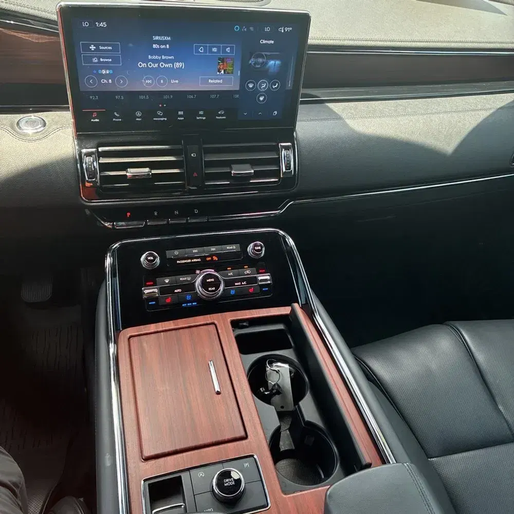 2024 Lincoln Navigator Premiere