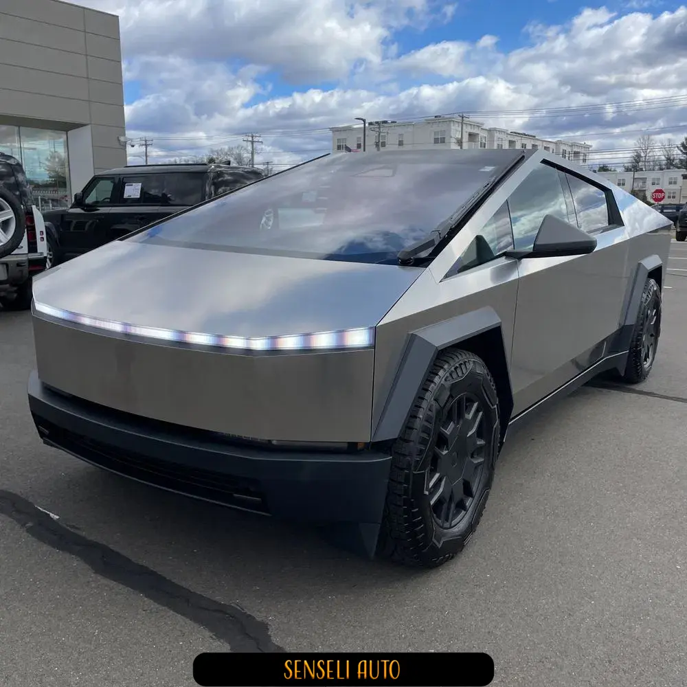 2024 Tesla Cybertruck CyberBeast
