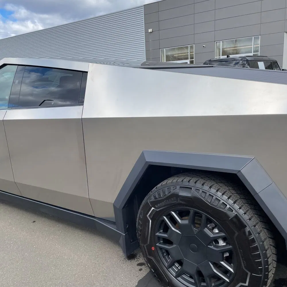 2024 Tesla Cybertruck CyberBeast