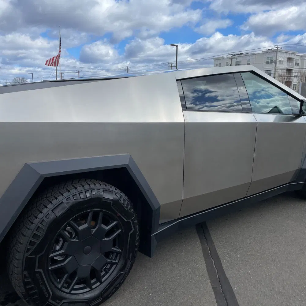 2024 Tesla Cybertruck CyberBeast