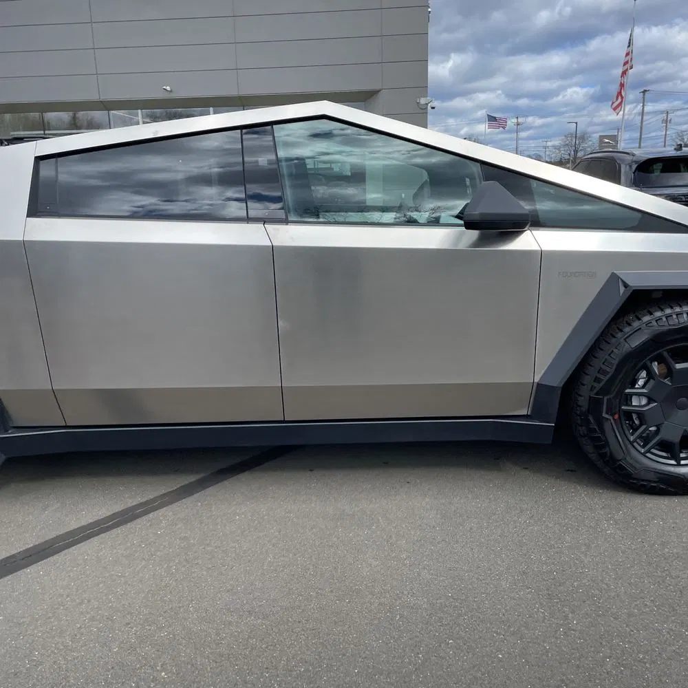 2024 Tesla Cybertruck CyberBeast