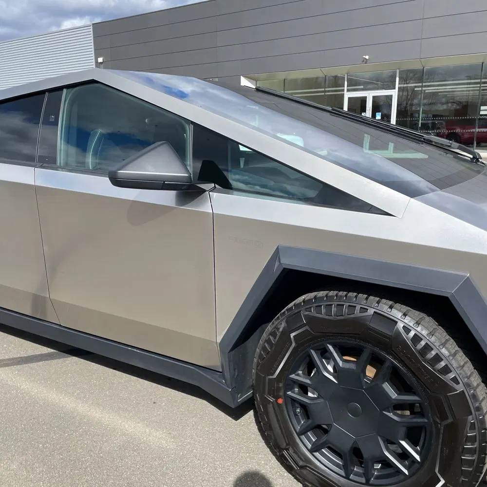 2024 Tesla Cybertruck CyberBeast