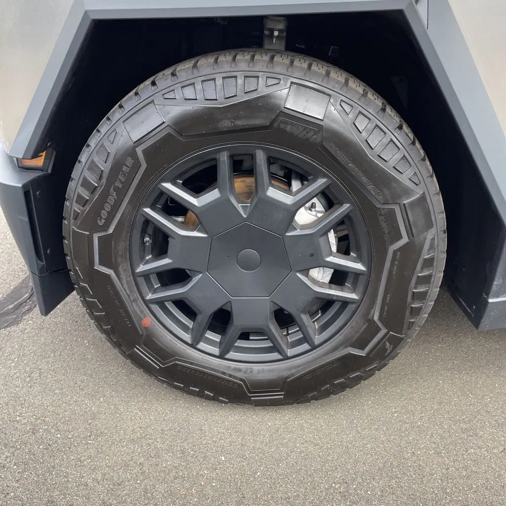 2024 Tesla Cybertruck CyberBeast