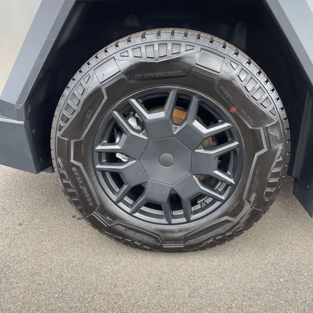 2024 Tesla Cybertruck CyberBeast