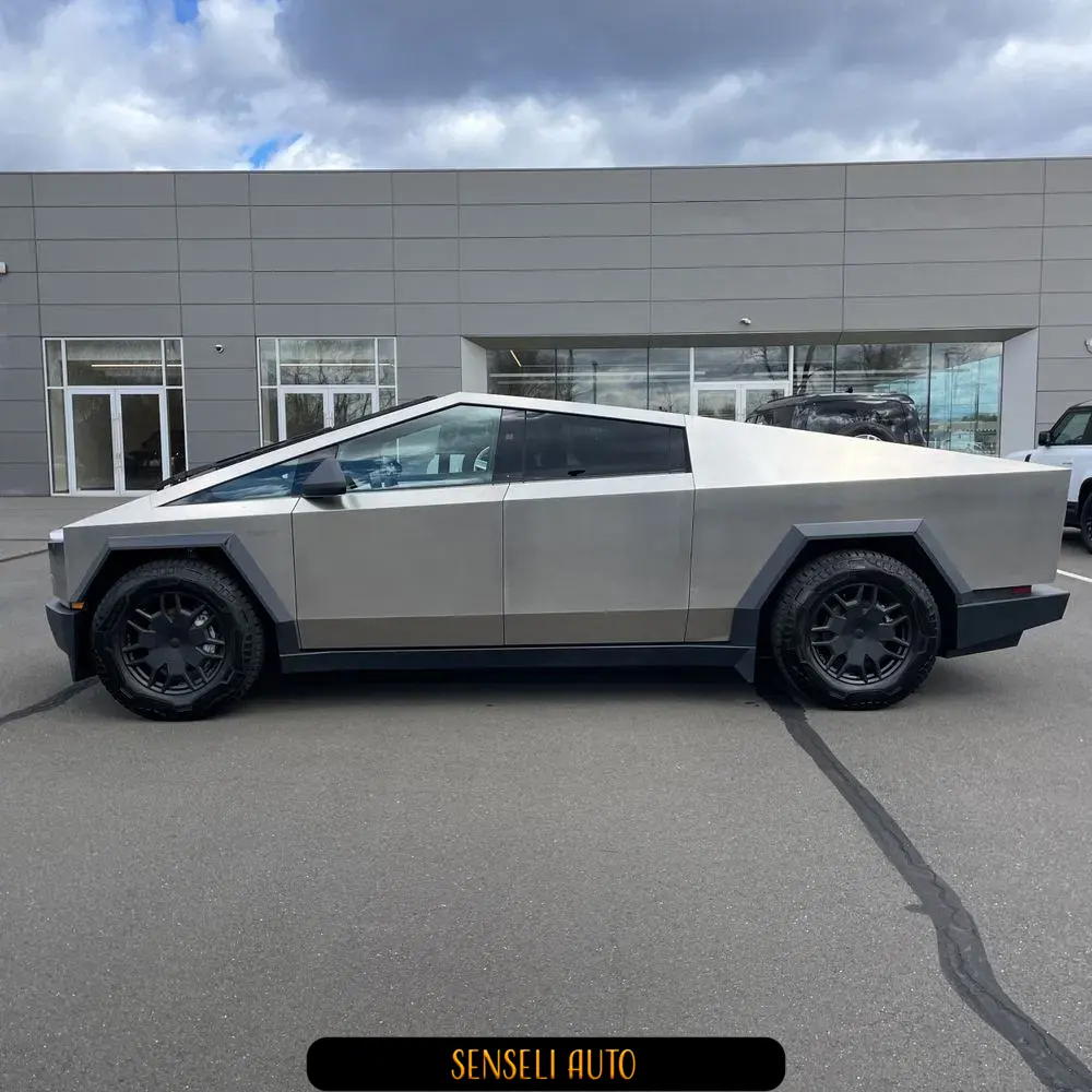 2024 Tesla Cybertruck CyberBeast