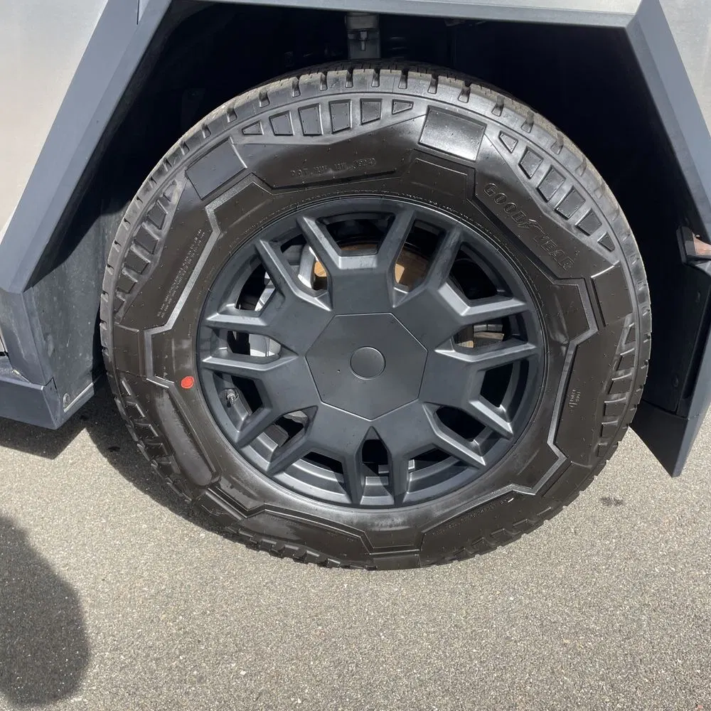 2024 Tesla Cybertruck CyberBeast