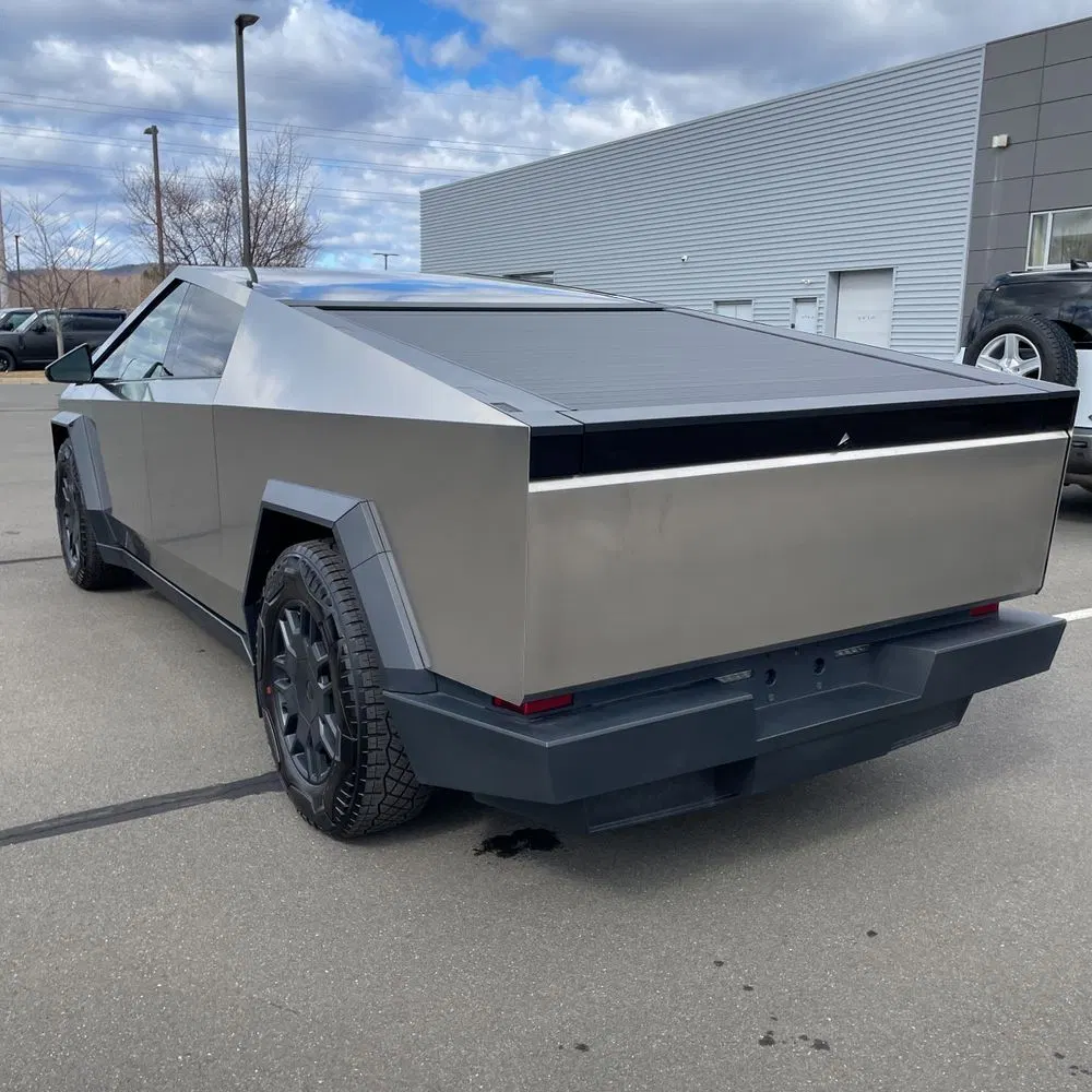 2024 Tesla Cybertruck CyberBeast