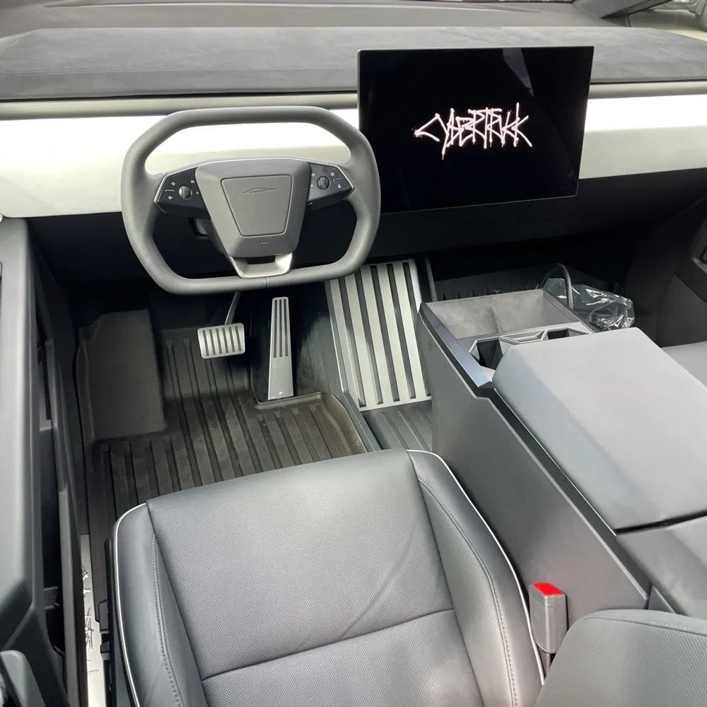 2024 Tesla Cybertruck CyberBeast