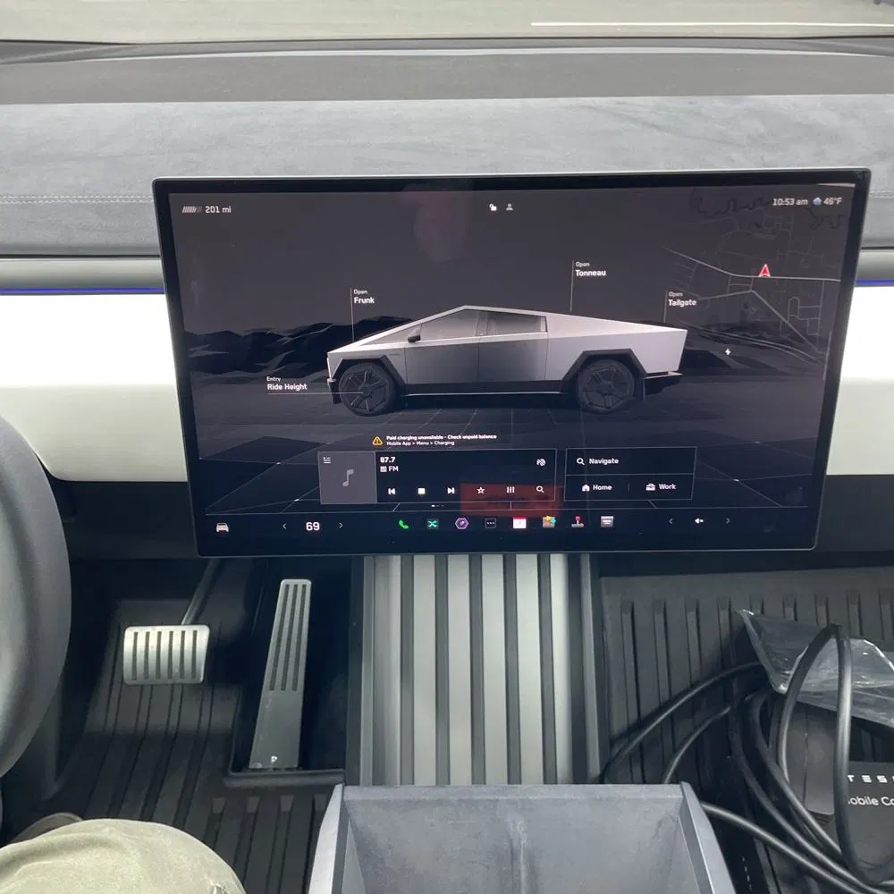 2024 Tesla Cybertruck CyberBeast