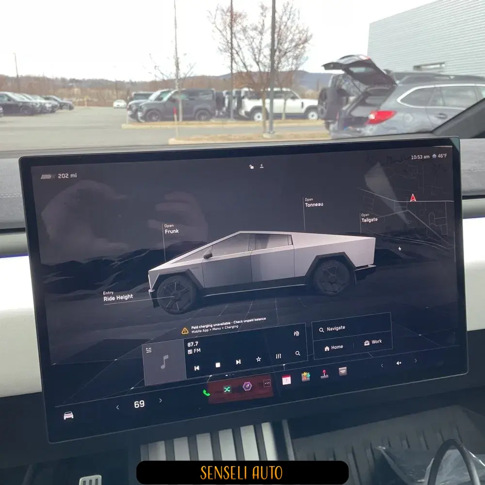 2024 Tesla Cybertruck CyberBeast